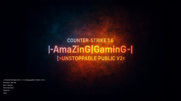 Download CS 1.6 Amazing Gaming
