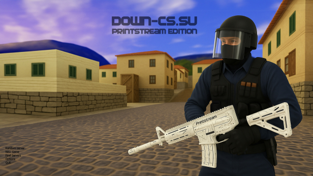 Download CS 1.6 Printstream Edition