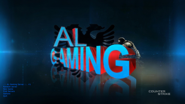 Download CS 1.6 AlGaming Edition