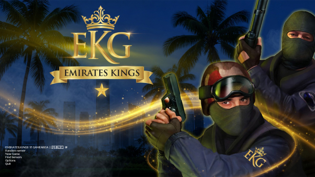 Download CS 1.6 EKG Edition